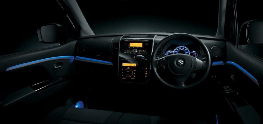  Suzuki Wagon-R Stingray 2009 года  (фото 2 из 12)